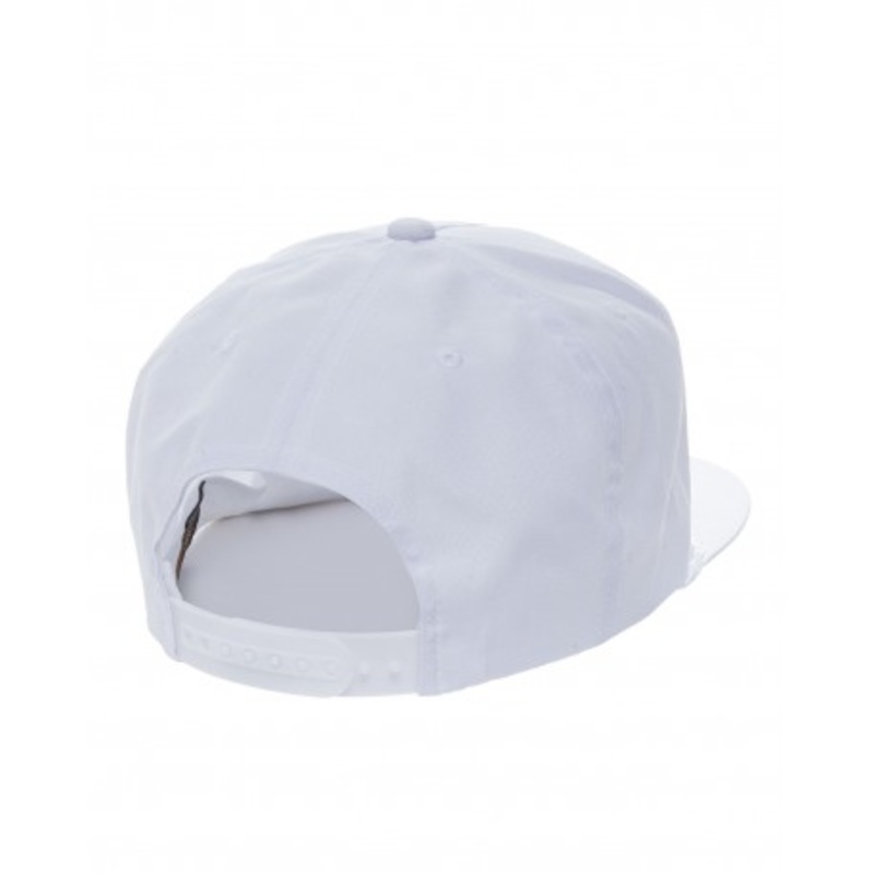 Yupoong YP6002 Classic Poplin Golf Snapback | Yupoong YP6002
