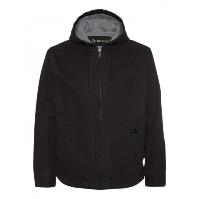 DRI DUCK 5090 Laredo Boulder Cloth Canvas Jacket with Thermal Lining | Dri Duck 5090