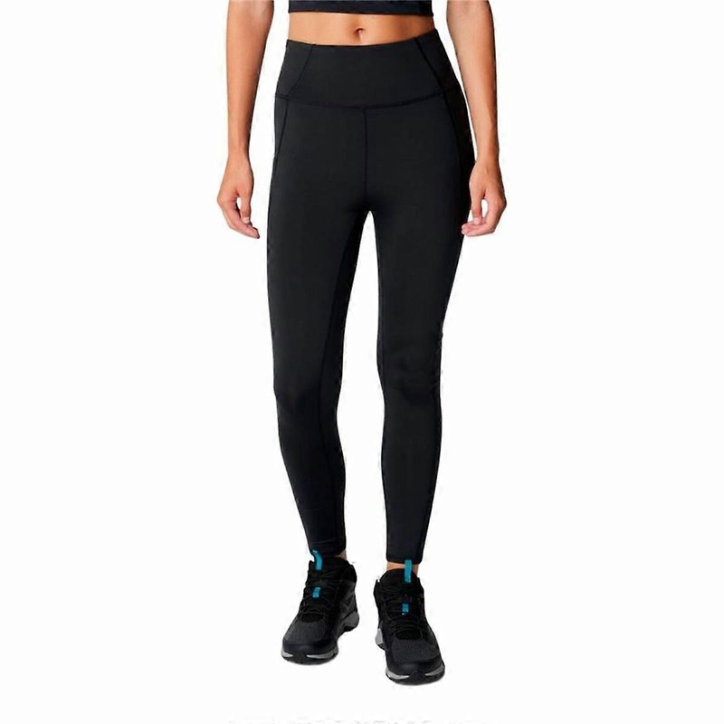 Sport leggings for Women Columbia Boundless Trek Black