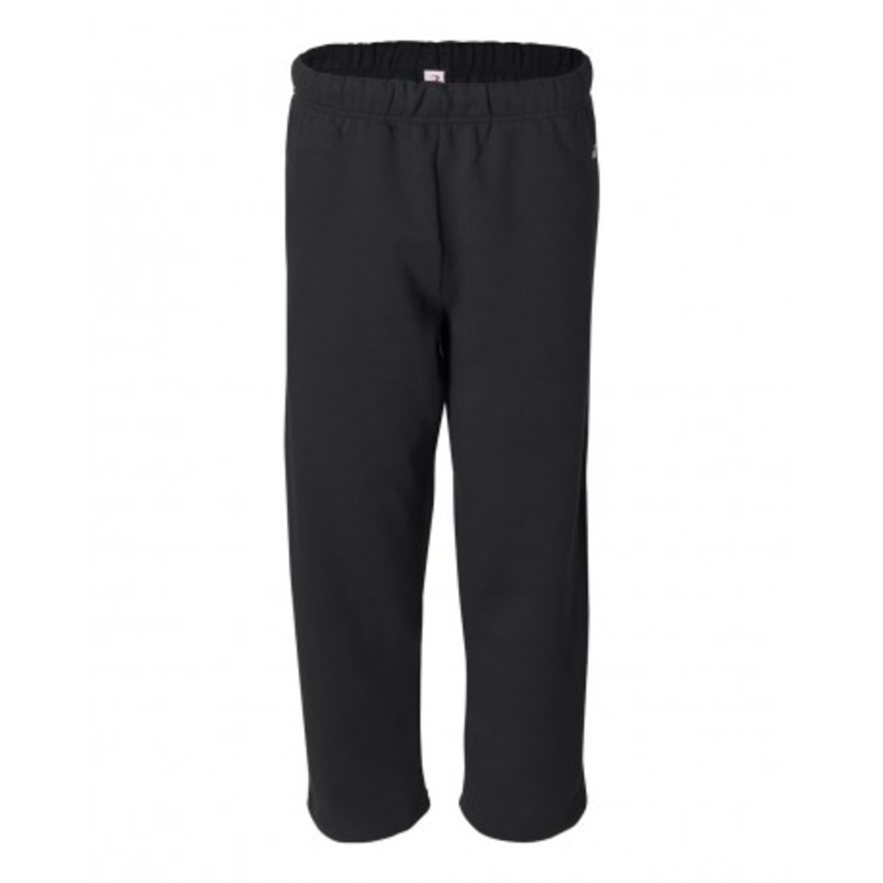 Badger 1277 Open-Bottom Sweatpants | Badger 1277