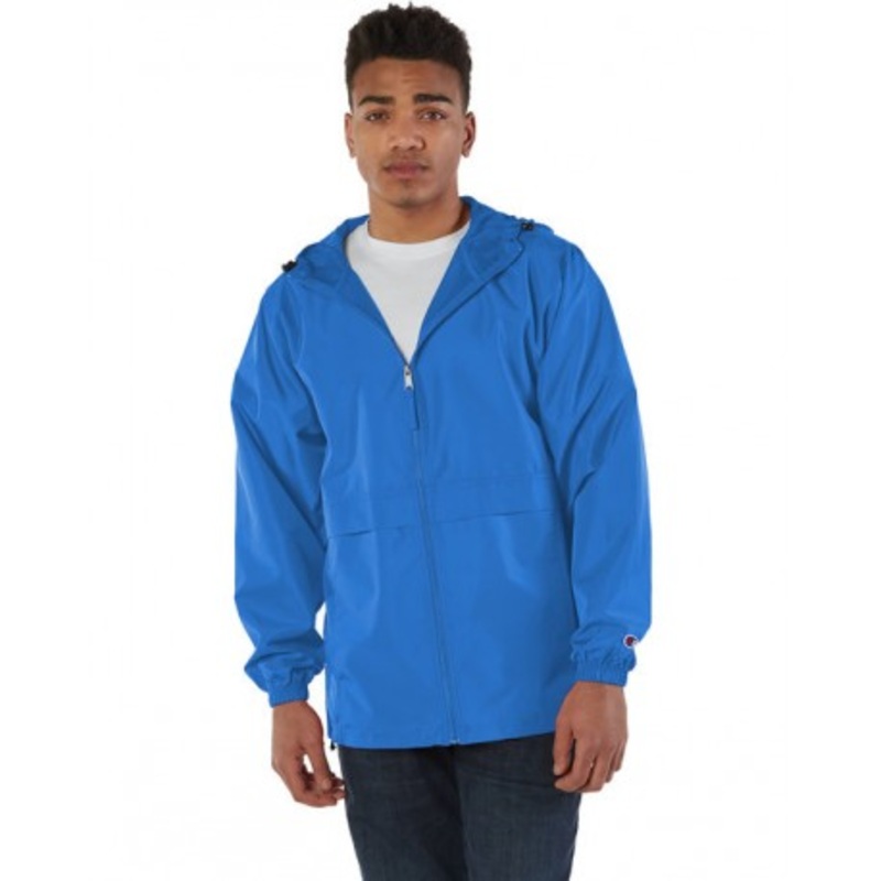 Champion CO125 Adult Full-Zip Anorak Jacket | Champion CO125