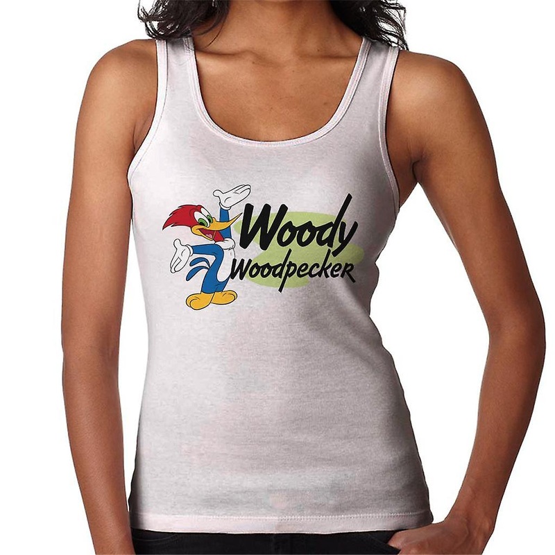 Woody Woodpecker Classic Stance Women’s Vest