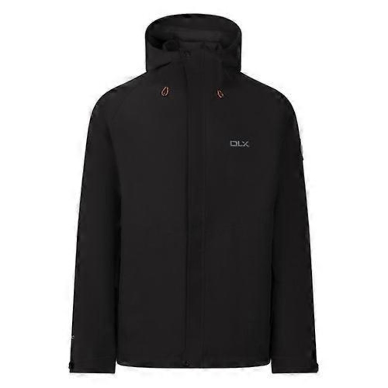 Trespass Mens Frederic 3 in 1 Raincoat