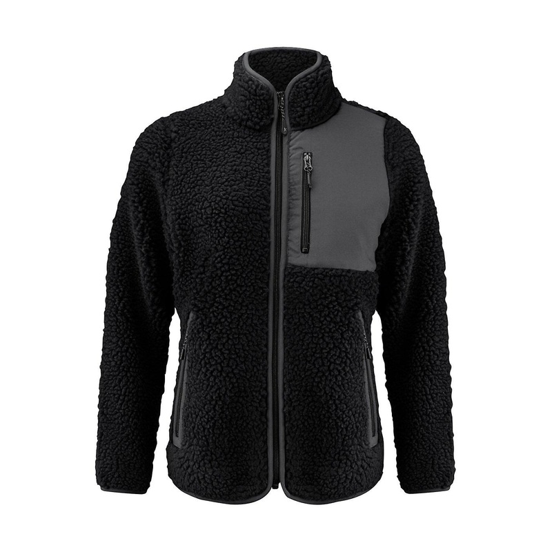 Women’s Harvest Ladies Kingsley Sherpa Full Zip Fleece 2121504