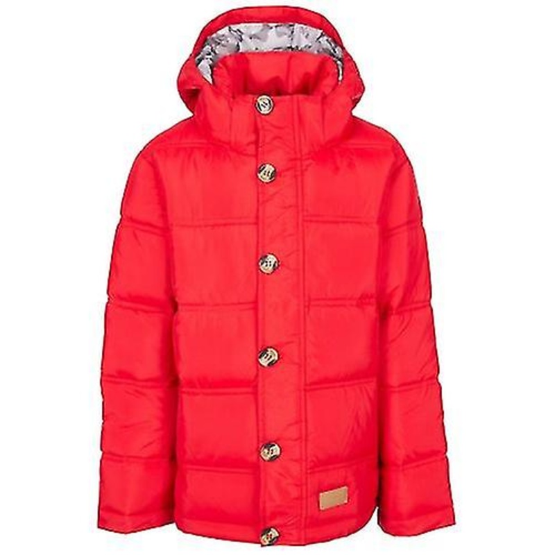 Trespass Childrens/Kids Exposure TP50 Parka