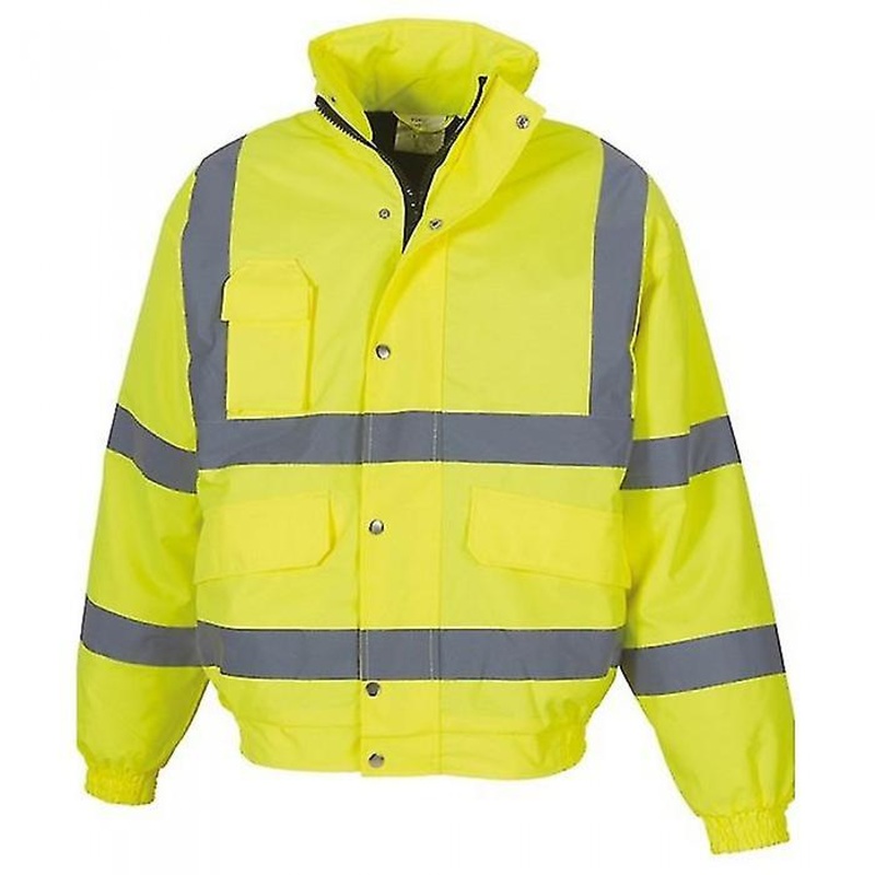 Yoko Unisex Adult Classic Bomber Jacket