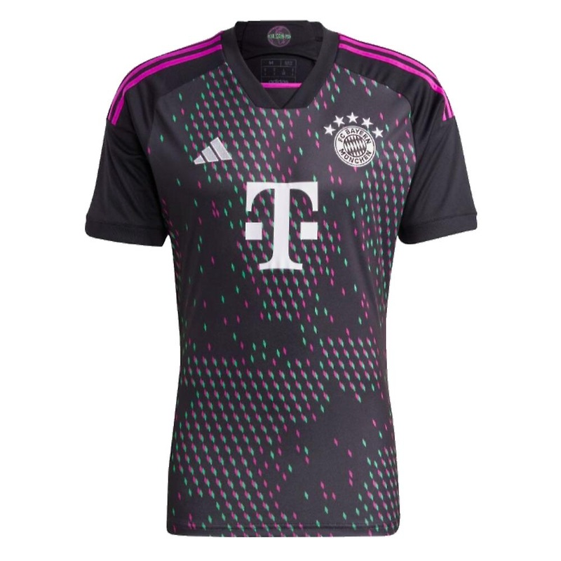 2023-2024 Bayern Munich Away Shirt
