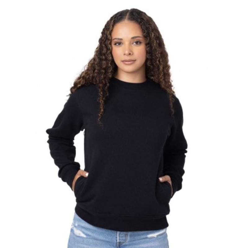 Econscious EC5305 Reclaimist Crewneck Sweatshirt | Econscious EC5305