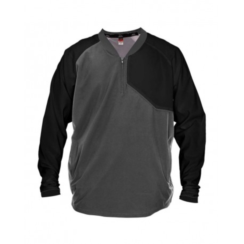 Alleson Athletic 3JLS21A Field Batters Jacket | Alleson Athletic 3JLS21A