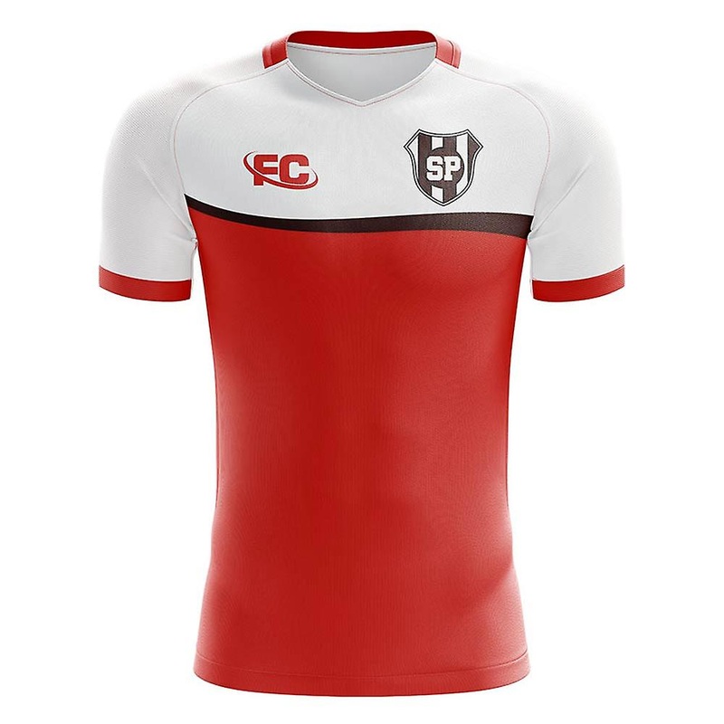 2019-2020 Saint Pauli Third Concept Football Shirt – Kids