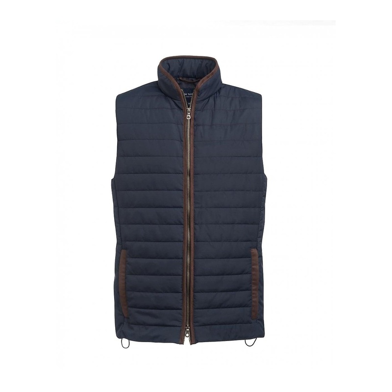 Men’s Brook Taverner Tampa Quilted Gilet BT4370