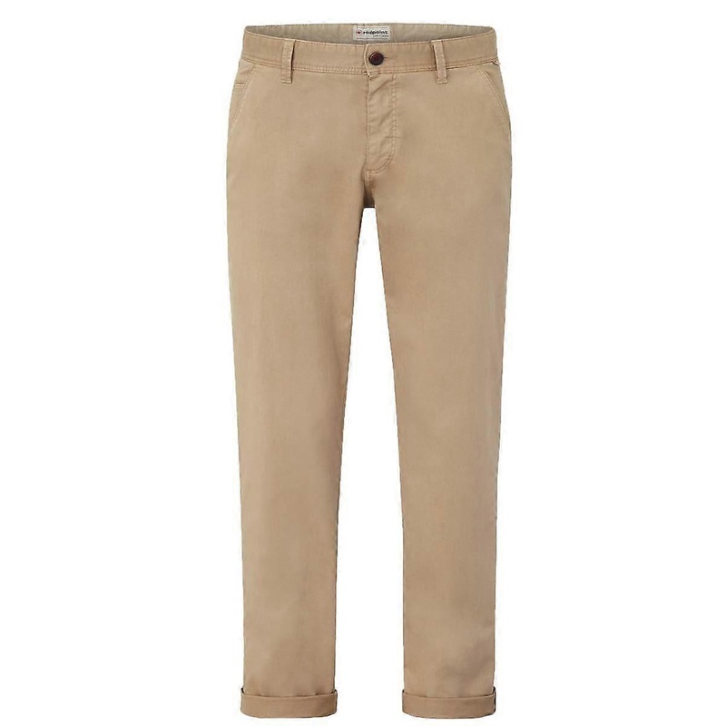 Redpoint Odessa Modern Fit Chinos – Sand Beige