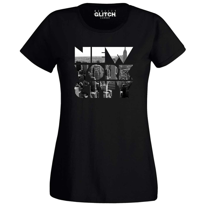 Women’s New York City Skyline T-shirt