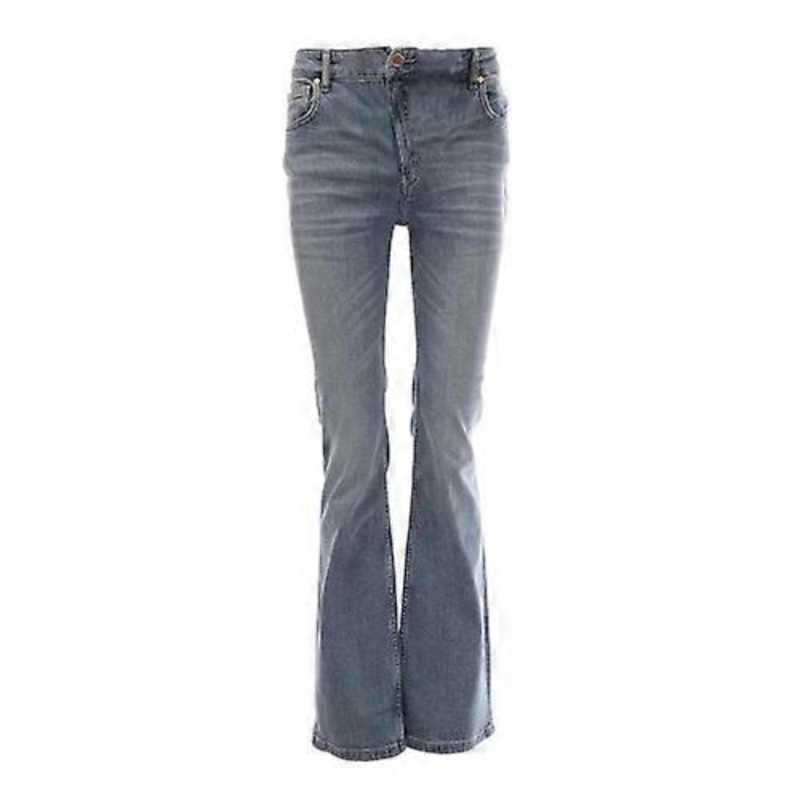 Gant Womens/Ladies Flared Leg Jeans