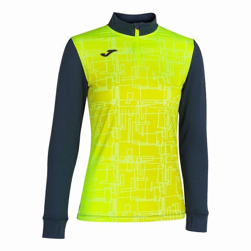Womens Sweatshirt without Hood Joma Sport Elite VIII