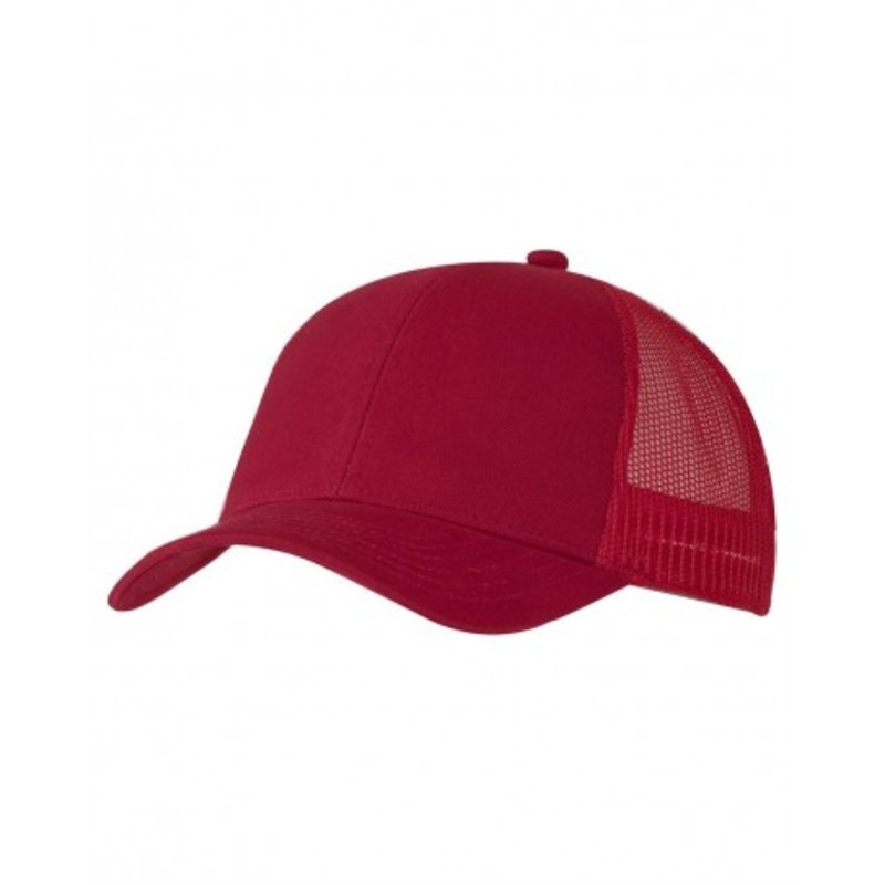 Big Accessories BX019Y Youth Twill Front Trucker Cap | Big Accessories BX019Y