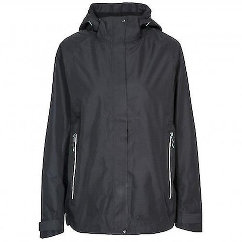 Trespass Womens/Ladies Review Waterproof Jacket