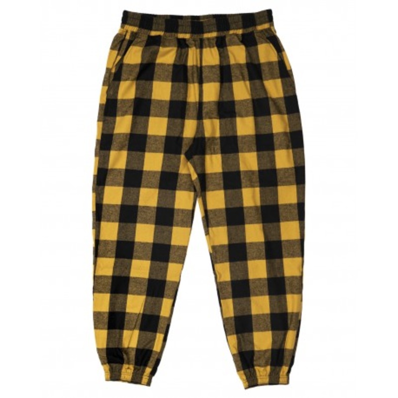 Burnside B8810 Unisex Flannel Jogger | Burnside B8810
