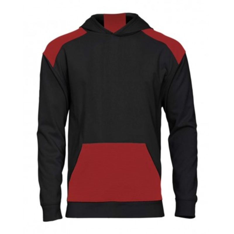Badger 2440 Youth Breakout Performance Fleece Hooded Sweatshirt | Badger 2440