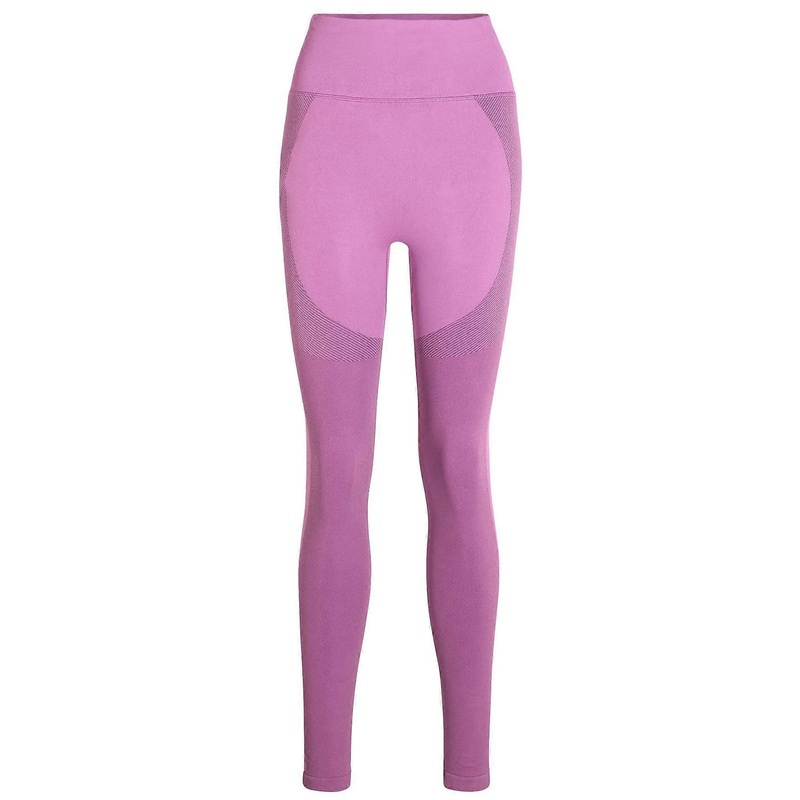 Falke Seamless Shape Training Tights – Mulberry Lilac