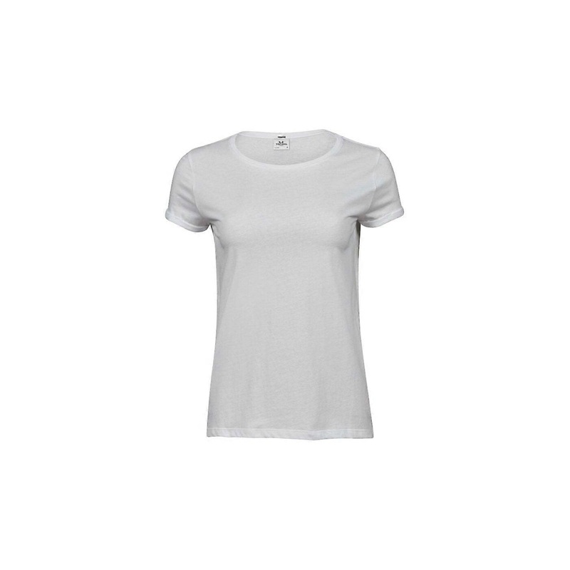 Women’s Tee Jays Ladies Roll-Up T-Shirt TJ5063