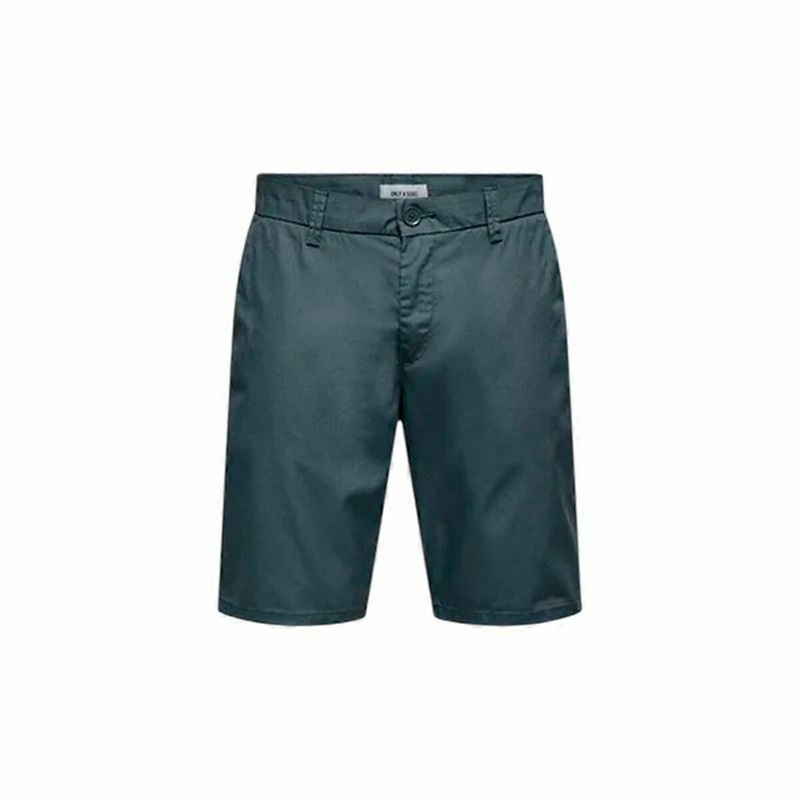 Trousers Only & Sons Onskal Chino 0287 Turbulence Dark blue