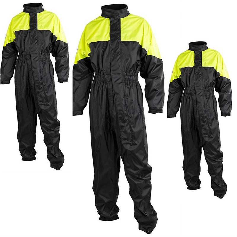 Menwomen Mototorbike Rain Suit Rqw-05