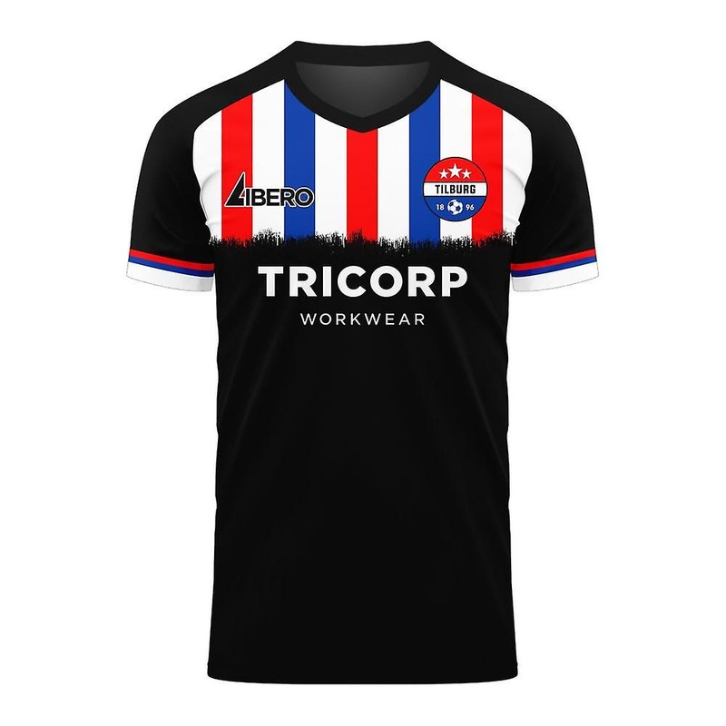 Willem II 2025-2026 Away Concept Football Kit (Libero)
