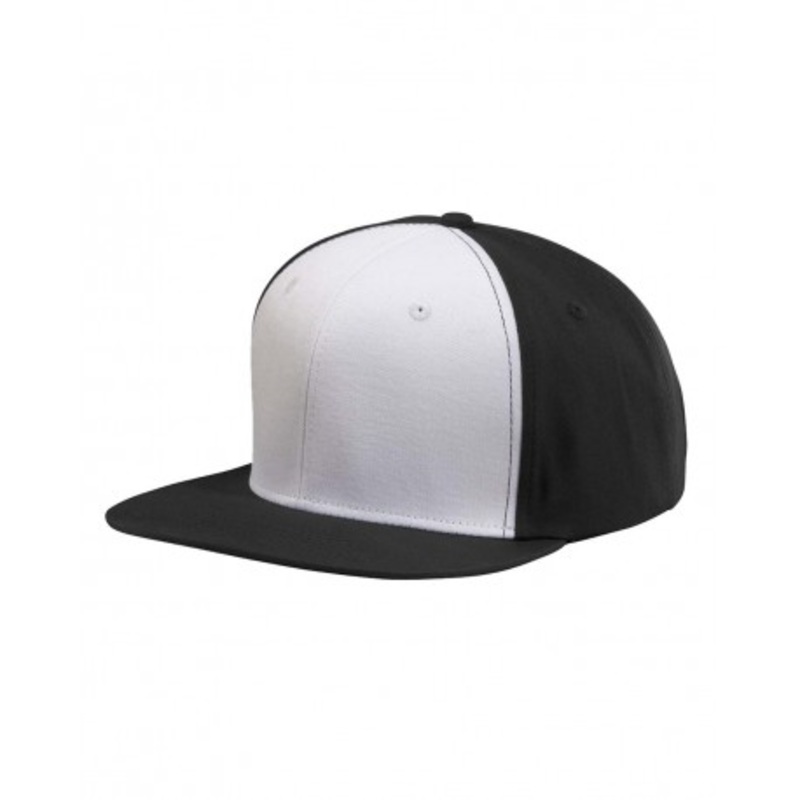 Big Accessories BA516 Flat Bill Cap | Big Accessories BA516