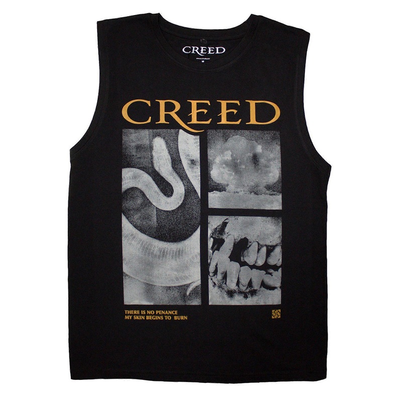 Creed X-Ray Penance Tank Top