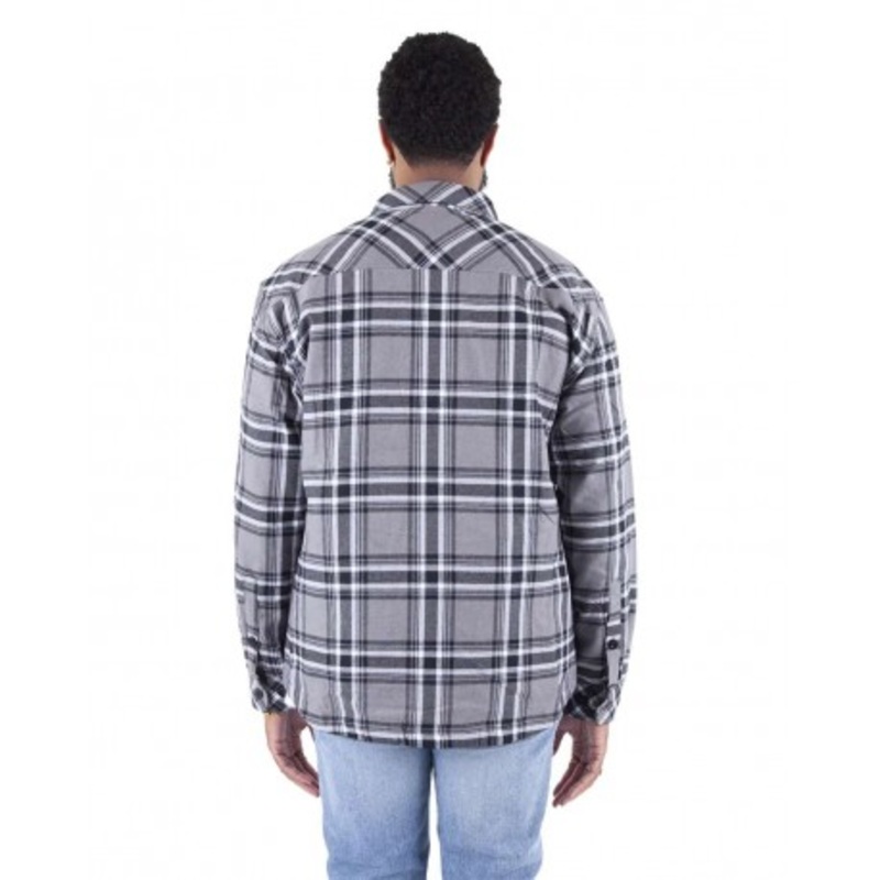 Shaka Wear SHPFJ Plaid Flannel Jacket | Shaka Wear SHPFJ