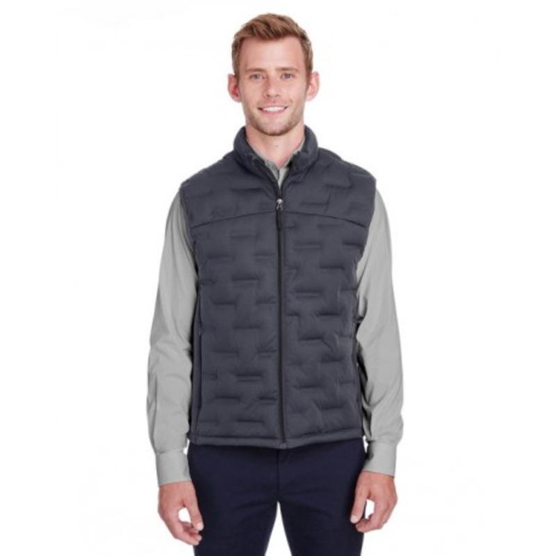 North End NE709 Men’s Loft Pioneer Hybrid Vest | North End NE709