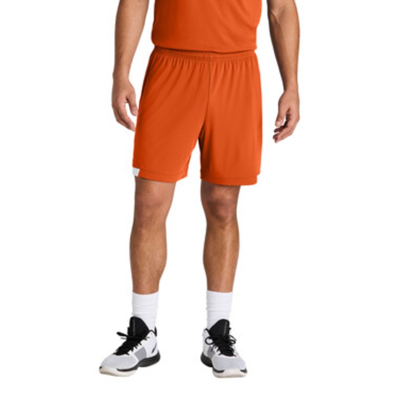 Sport-Tek ST442 Club 7  Short