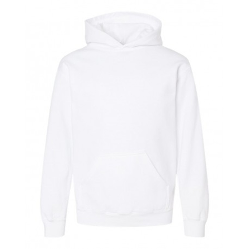 Tultex 320Y Youth Hooded Sweatshirt | Tultex 320Y