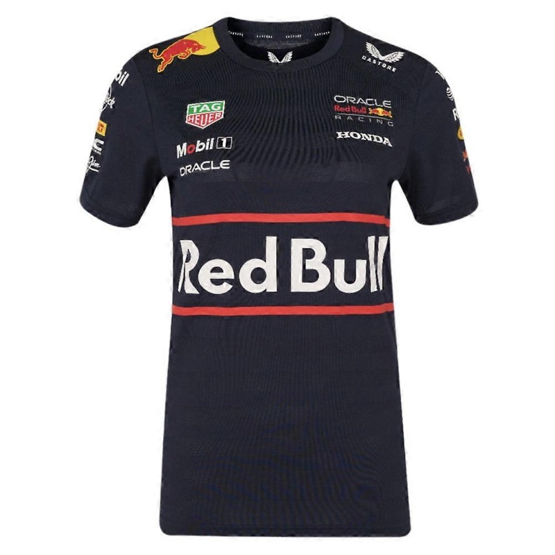 2025 Red Bull Racing F1 Team T-Shirt (Night Sky) – Womens