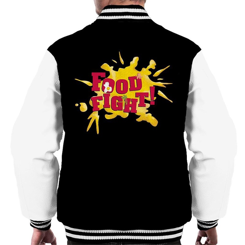 Animal House Food Fight Men’s Varsity Jacket