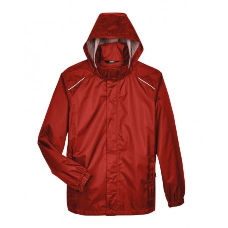 CORE365 88185 Climate Seam Sealed Lightweight Variegated Ripstop Jacket | CORE365 88185
