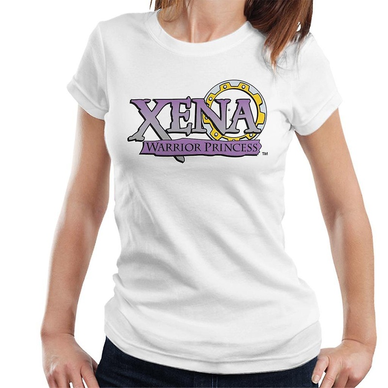 Xena Warrior Princess Logo Women’s T-Shirt