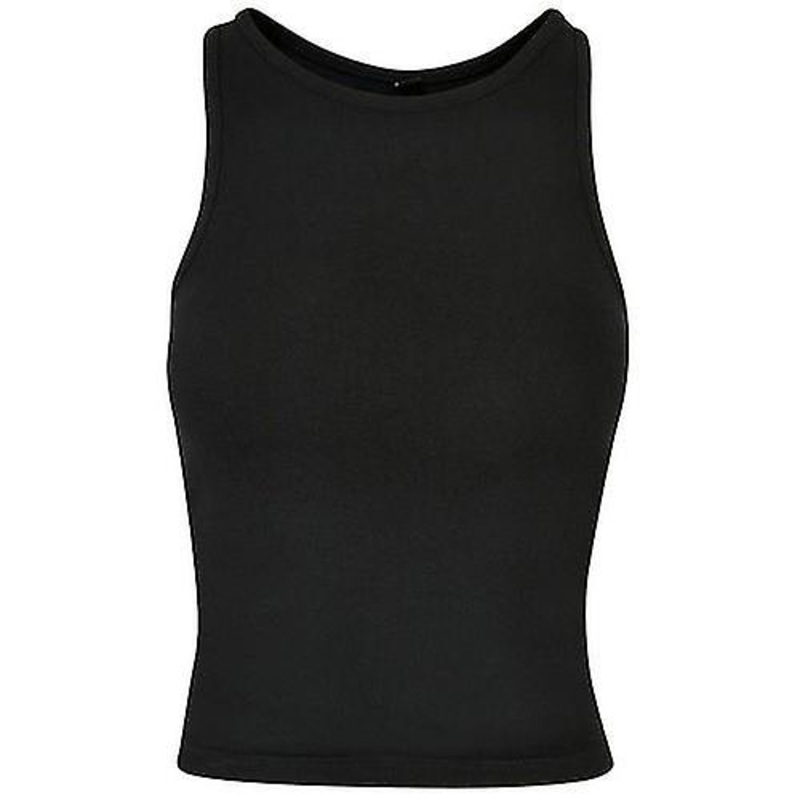 Build Your Brand Womens/Ladies Racerback Tank Top