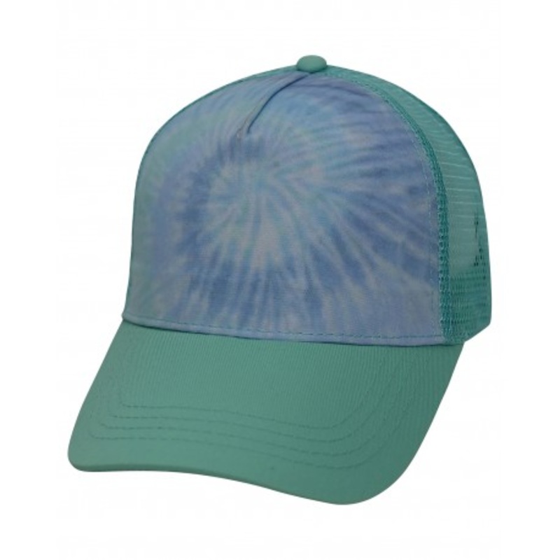 Tie-Dye CD9200 Adult Trucker Hat | Tie-Dye CD9200