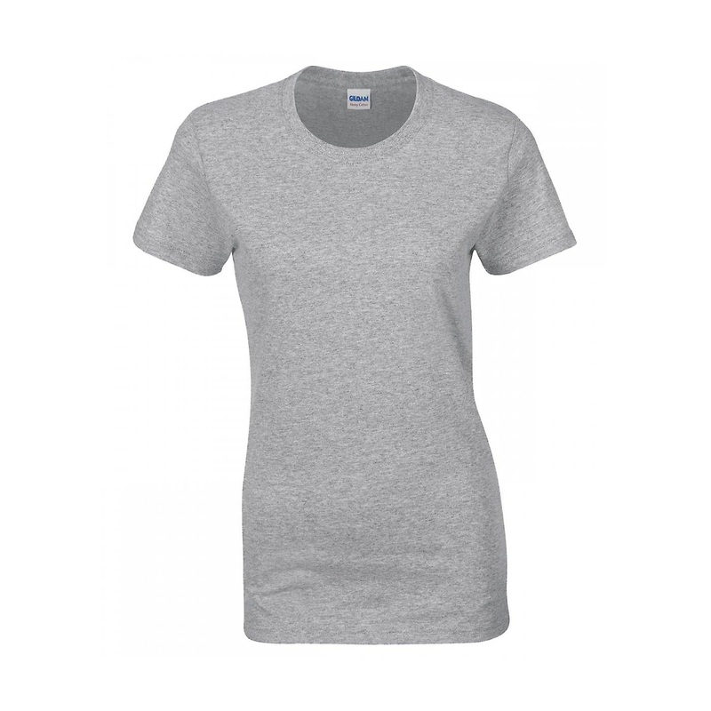 Women’s Gildan Heavy Cotton Womens T-Shirt 5000L