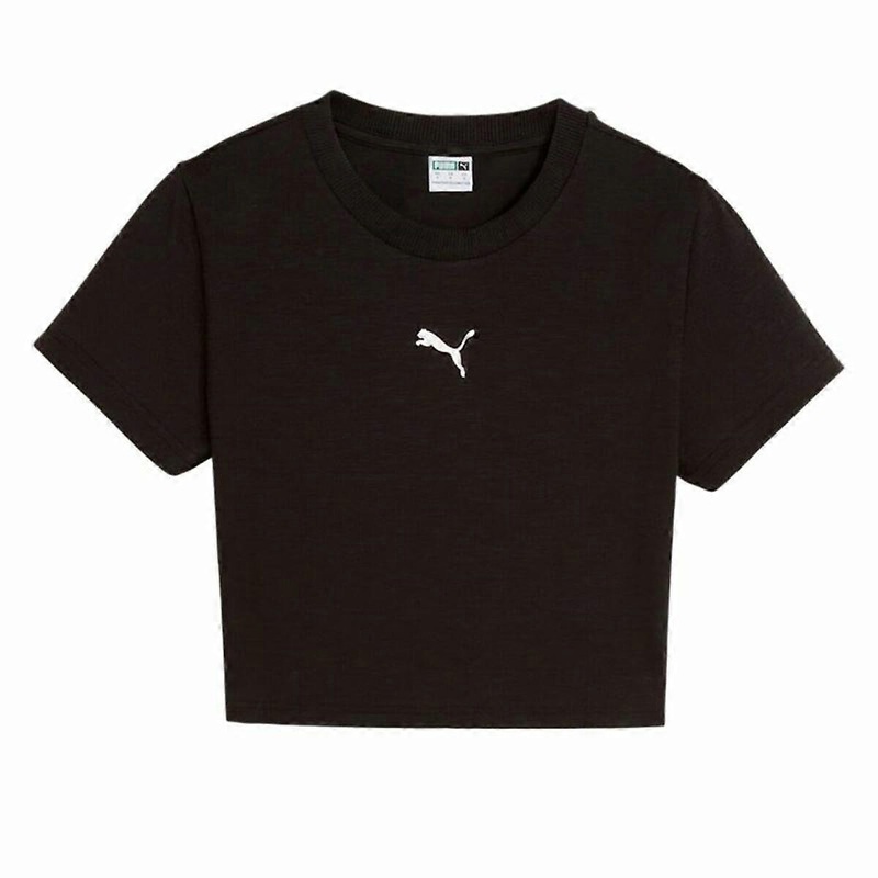 Womens Short Sleeve T-Shirt Puma Dare To Baby
