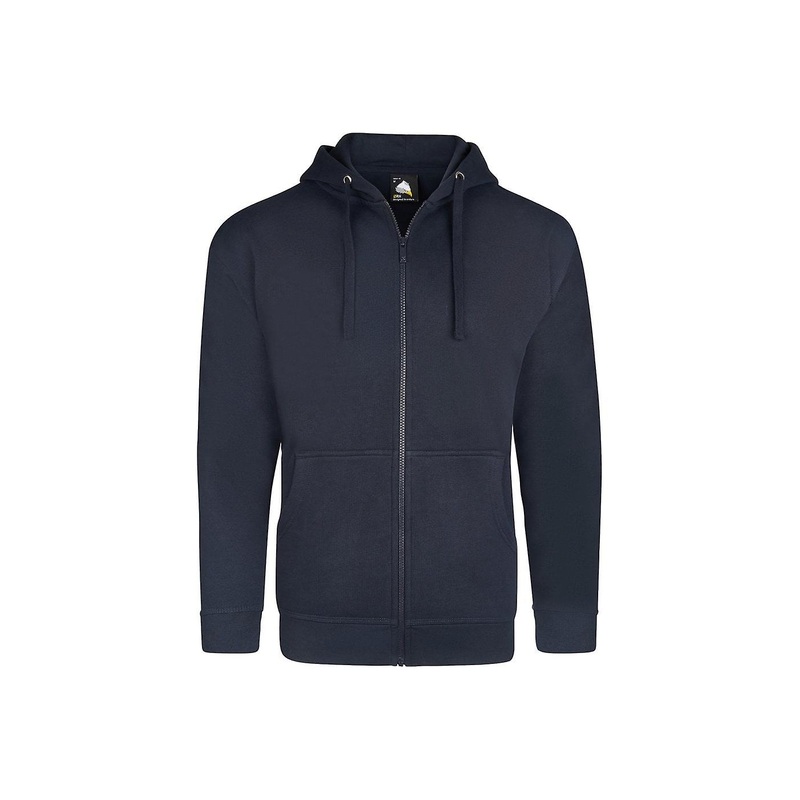 Women’s ORN Macaw Zipped Hoodie 1282