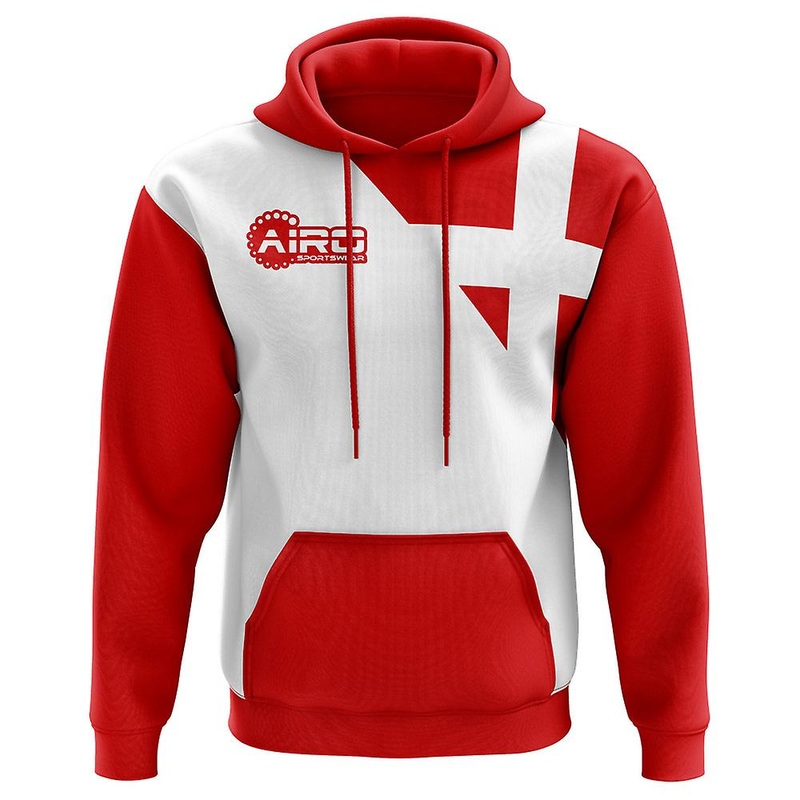 2025-2026 Denmark Home Concept Hoody (Kids)