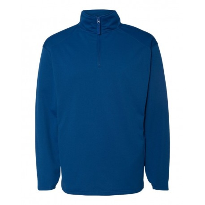 Badger 1480 Performance Fleece Quarter-Zip Pullover | Badger 1480