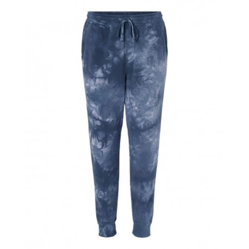 Independent Trading Co. PRM50PTTD Tie-Dyed Fleece Pants | Independent Trading Co. PRM50PTTD
