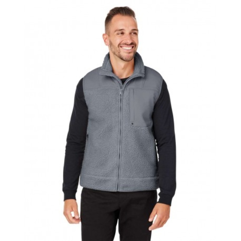 Spyder S17965 Venture Sherpa Vest | Spyder S17965