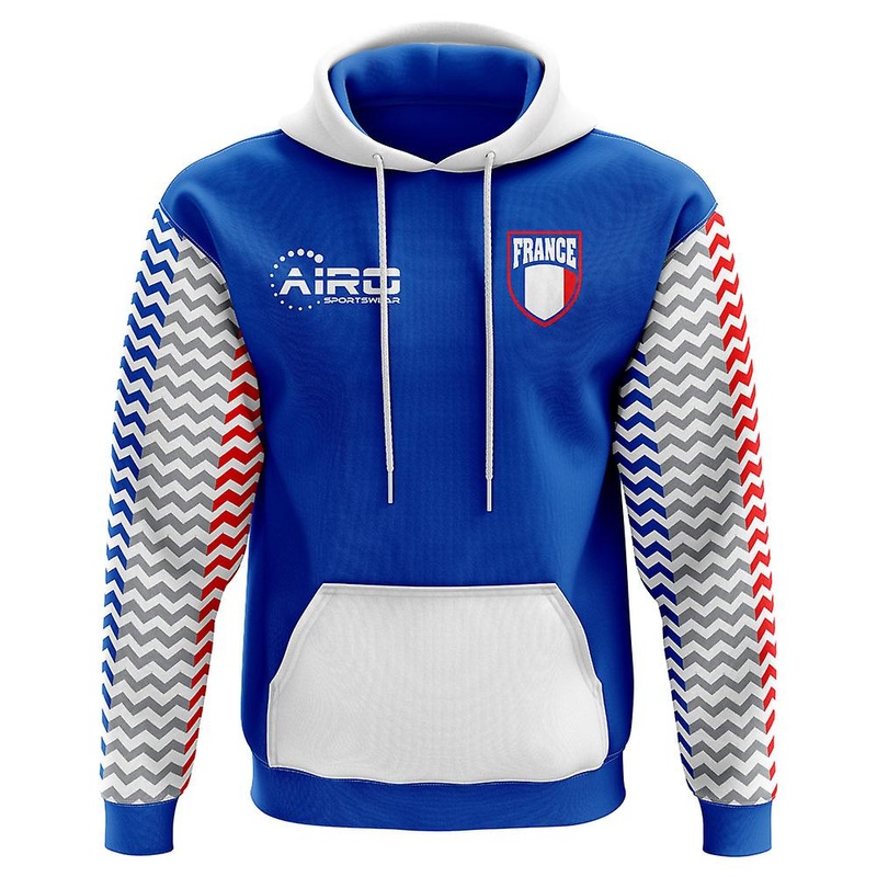 2025-2026 France Home Concept Hoody
