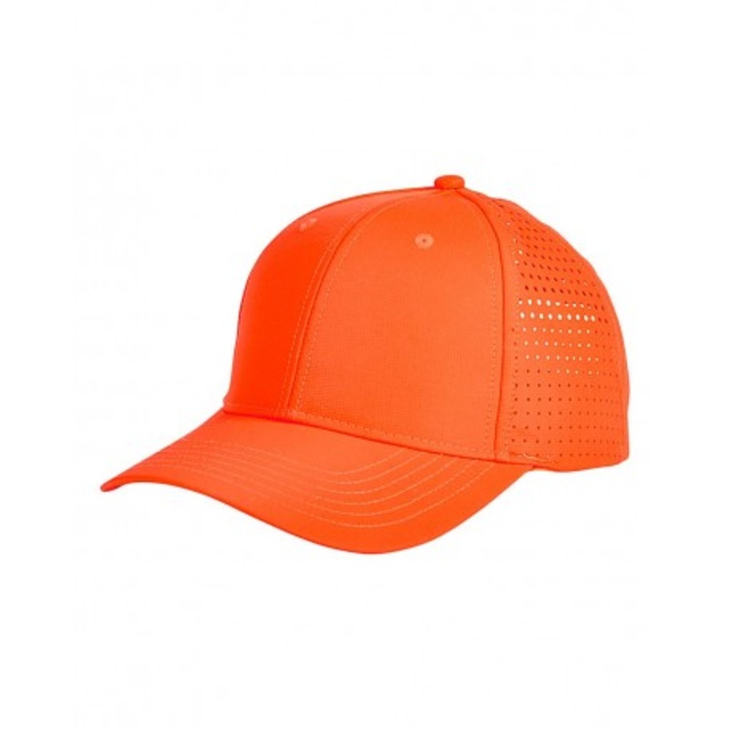 Big Accessories BA537 Performance Perforated Cap | Big Accessories BA537