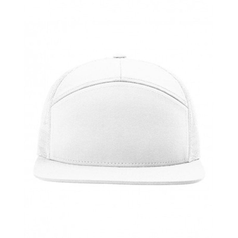 Richardson 168 Seven-Panel Trucker Cap | Richardson 168